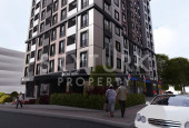 Residence in Basin Express, Istanbul - Ракурс 6