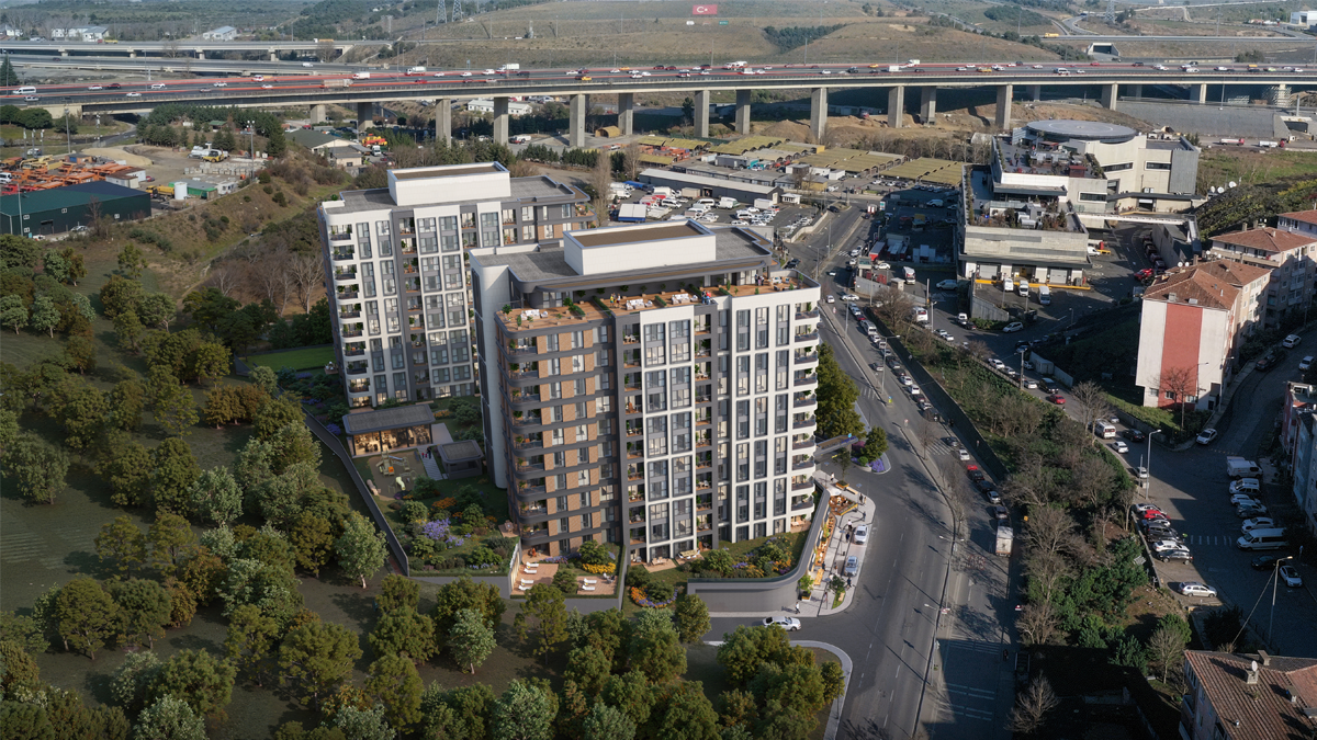 Где природа встречается с сердцем города