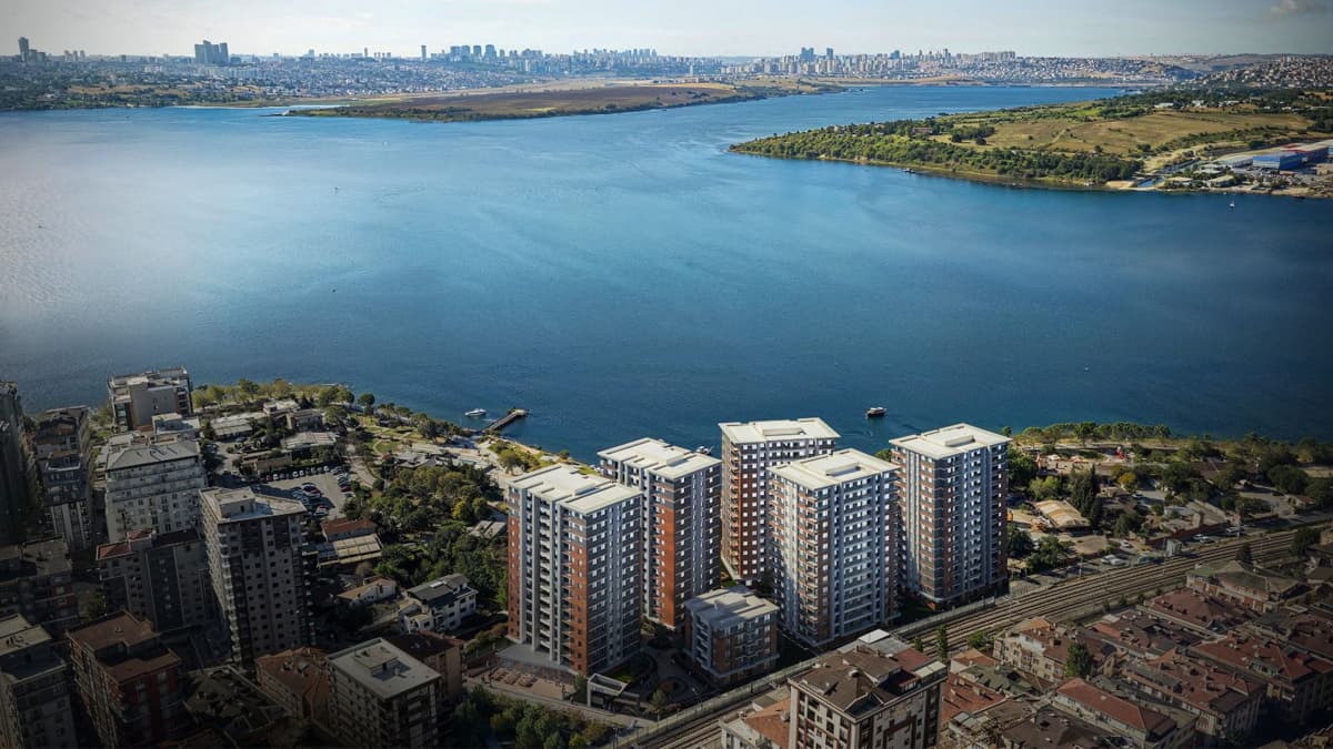 Просыпайтесь у озера, живите в городе