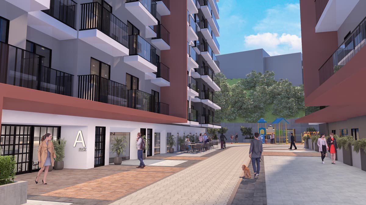 Живите в центре Стамбула, инвестируйте в своё будущее