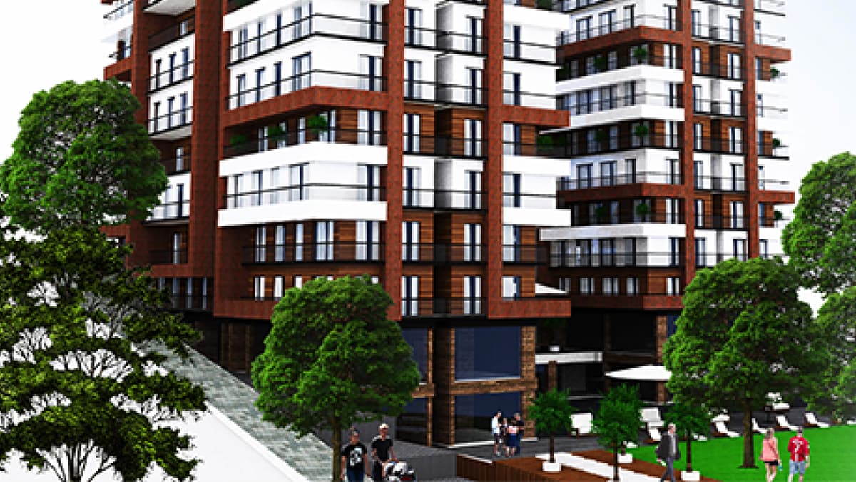 Наши ворота в сердце Стамбула и зеленые уголки города