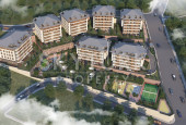 Comfortable residential complex in Chamlica, Istanbul - Ракурс 10