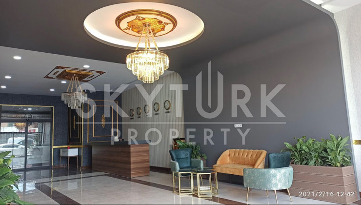 Residence in Esenyurt, Istanbul - Ракурс 10