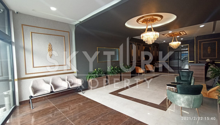 Резиденция в районе Эсеньюрт, Стамбул - Ракурс 11