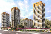 Residential complex in Kartal, Istanbul - Ракурс 1
