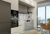 Comfortable residential complex in Maltepe, Istanbul - Ракурс 5