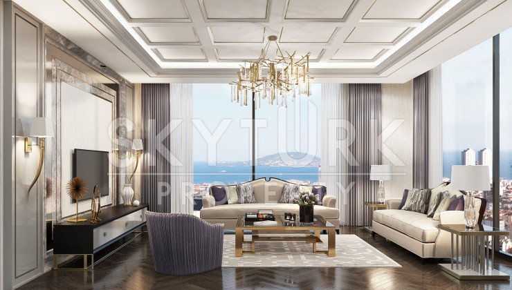 Comfortable residential complex in Maltepe, Istanbul - Ракурс 6