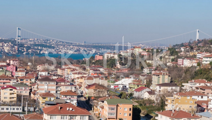 Luxury residential complex in Kandilli, Istanbul - Ракурс 1