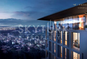 Luxury residential complex in Kandilli, Istanbul - Ракурс 10