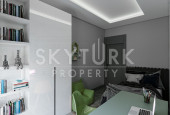 Жилой комплекс в районе Кючюкчекмедже, Стамбул - Ракурс 8