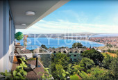 Comfortable residential complex in Buyukcekmece, Istanbul - Ракурс 2