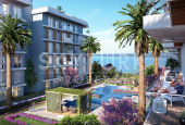 Comfortable residential complex in Buyukcekmece, Istanbul - Ракурс 3