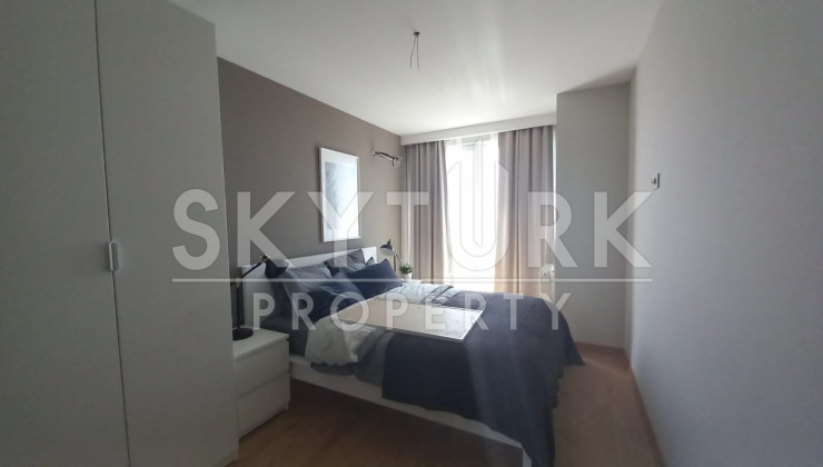 Comfortable residential complex in Buyukcekmece, Istanbul - Ракурс 13
