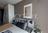 Comfortable residential complex in Buyukcekmece, Istanbul - Ракурс 17