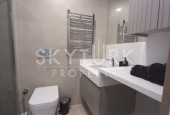 Comfortable residential complex in Buyukcekmece, Istanbul - Ракурс 18