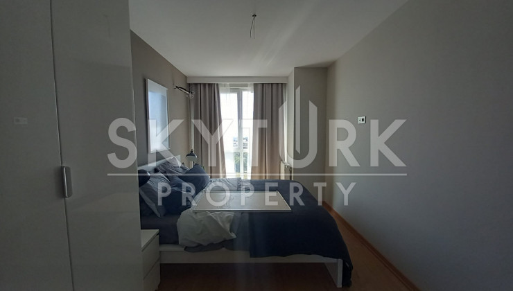 Comfortable residential complex in Buyukcekmece, Istanbul - Ракурс 19