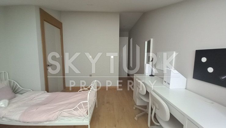 Comfortable residential complex in Buyukcekmece, Istanbul - Ракурс 24