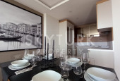Comfortable residential complex in Buyukcekmece, Istanbul - Ракурс 31