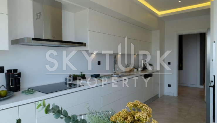 Семейный жилой комплекс в районе Бейликдюзю, Стамбул - Ракурс 10