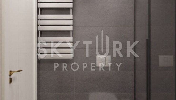 Жилой комплекс в районе Бейликдюзю, Стамбул - Ракурс 10