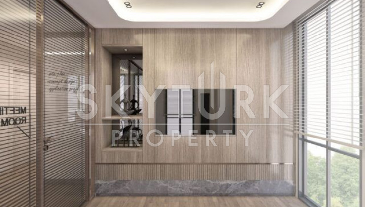 Жилой комплекс в районе Бейликдюзю, Стамбул - Ракурс 20