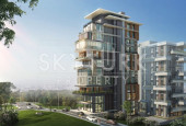 Prestigious residential complex in Nisantasi district, Istanbul - Ракурс 3