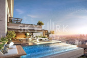 Prestigious residential complex in Nisantasi district, Istanbul - Ракурс 17