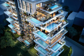 Prestigious residential complex in Nisantasi district, Istanbul - Ракурс 23