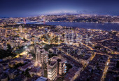 Prestigious residential complex in Nisantasi district, Istanbul - Ракурс 30
