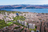 Prestigious residential complex in Nisantasi district, Istanbul - Ракурс 31