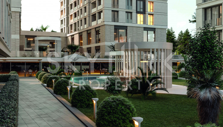 Residential complex in Esenyurt, Istanbul - Ракурс 5