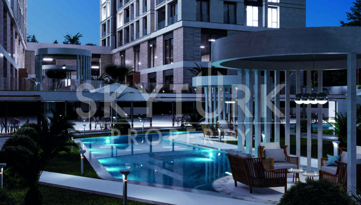 Commercial properties in Esenyurt, Istanbul - Ракурс 1
