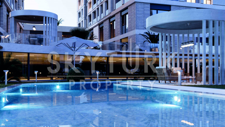 Commercial properties in Esenyurt, Istanbul - Ракурс 6