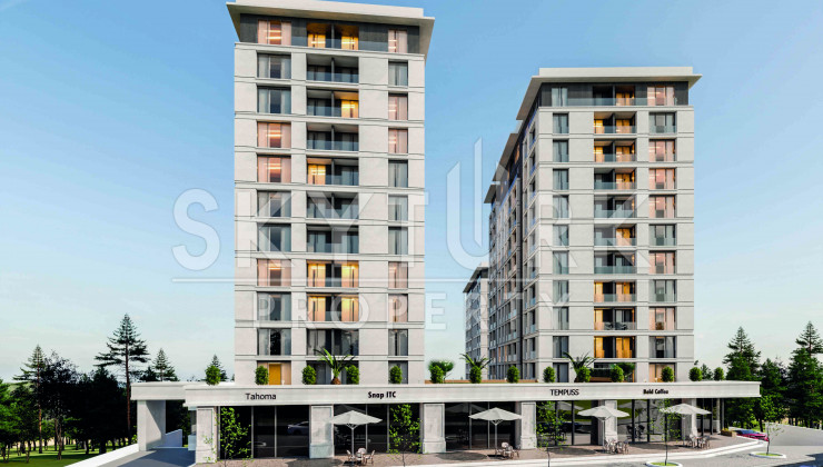 Commercial properties in Esenyurt, Istanbul - Ракурс 7