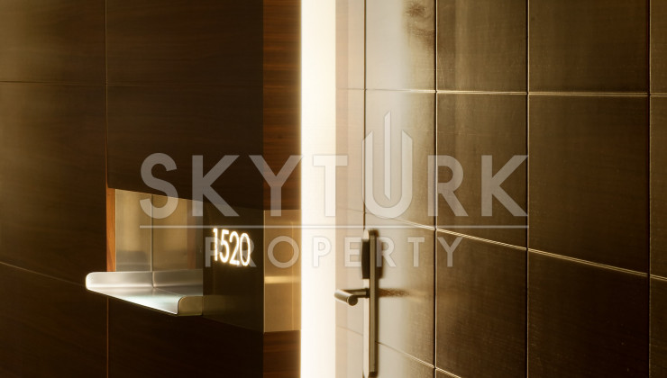 Luxurious residence in Nisantasi, Istanbul - Ракурс 3