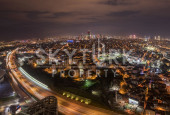 Резиденция-небоскрёб в районе Сарыер, Стамбул - Ракурс 25