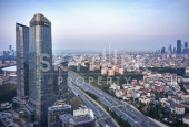 Офисы в районе Сарыер, Стамбул - Ракурс 13
