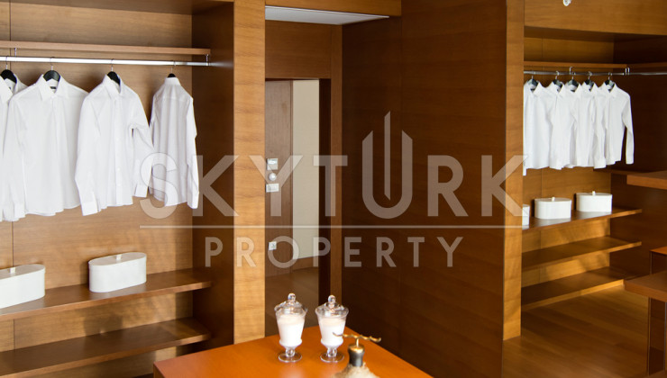 Многоэтажная резиденция в районе Кадыкёй, Стамбул - Ракурс 29