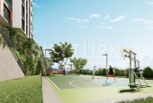 Comfortable residential complex in Eyup area, Istanbul - Ракурс 15