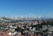 Comfortable residential complex in Eyup area, Istanbul - Ракурс 16