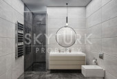 Comfortable residential complex in Eyup area, Istanbul - Ракурс 25