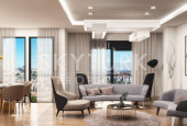 Comfortable residential complex in Eyup area, Istanbul - Ракурс 26