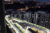 Residential complex in Gaziosmanpasa district, Istanbul - Ракурс 8
