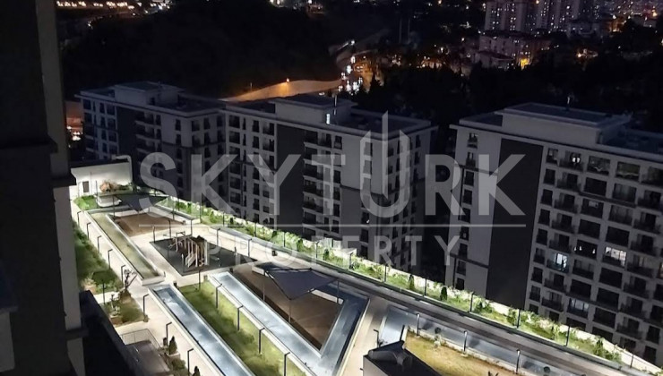 Жилой комплекс в районе Газиосманпаша, Стамбул - Ракурс 8