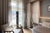 Жилой комплекс в районе Сарыер, Стамбул - Ракурс 8