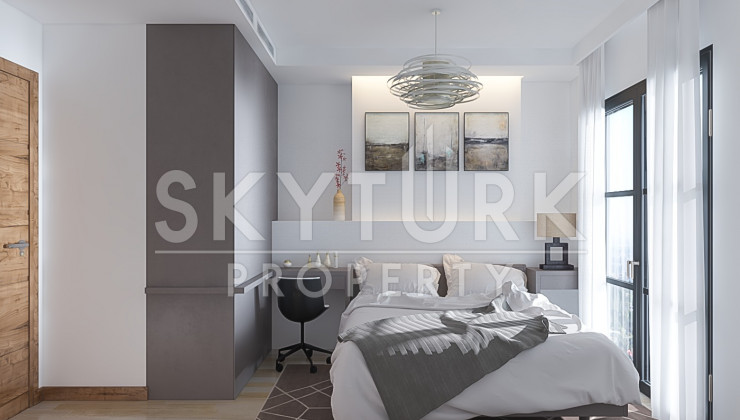 Residence in Sisli, Istanbul - Ракурс 14