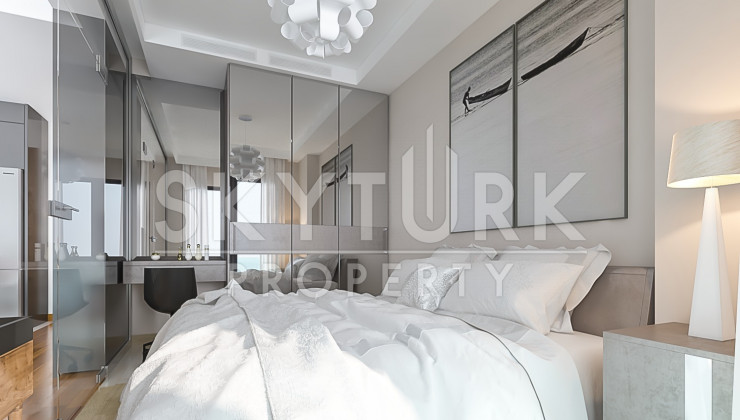 Резиденция в районе Шишли, Стамбул - Ракурс 25