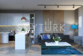 Привилегированный жилой комплекс в районе Шишли, Стамбул - Ракурс 11