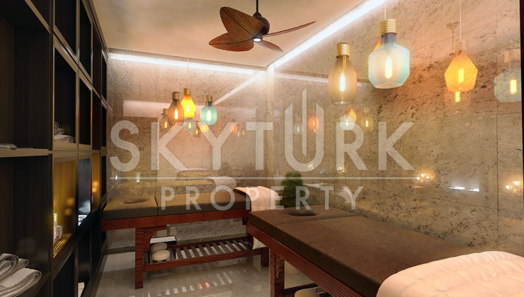 Privileged Residential Complex in Sisli, Istanbul - Ракурс 20