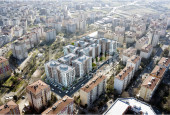 Уютный жилой комплекс в районе Бейликдюзю, Стамбул - Ракурс 10